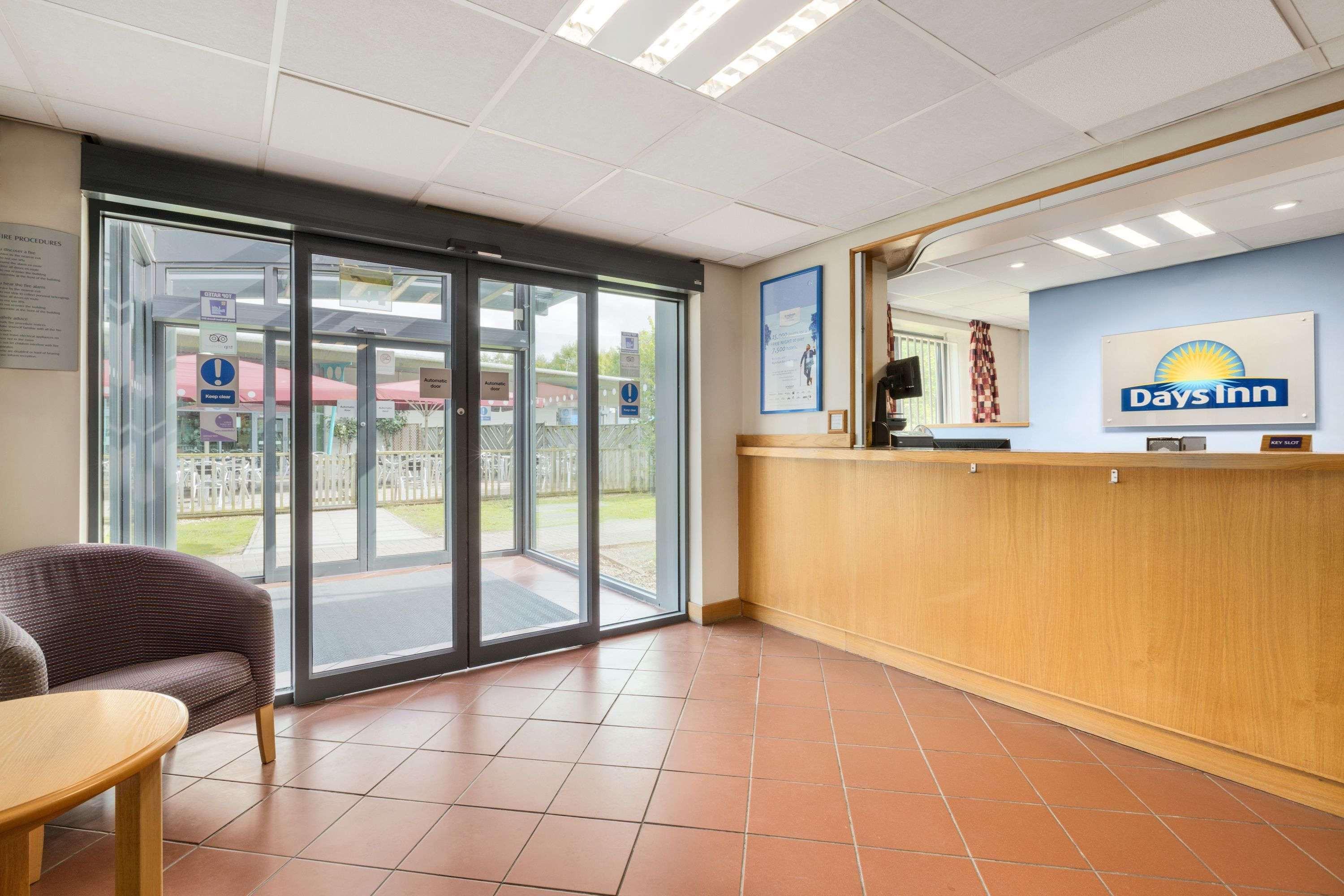 Days Inn Winchester Luaran gambar