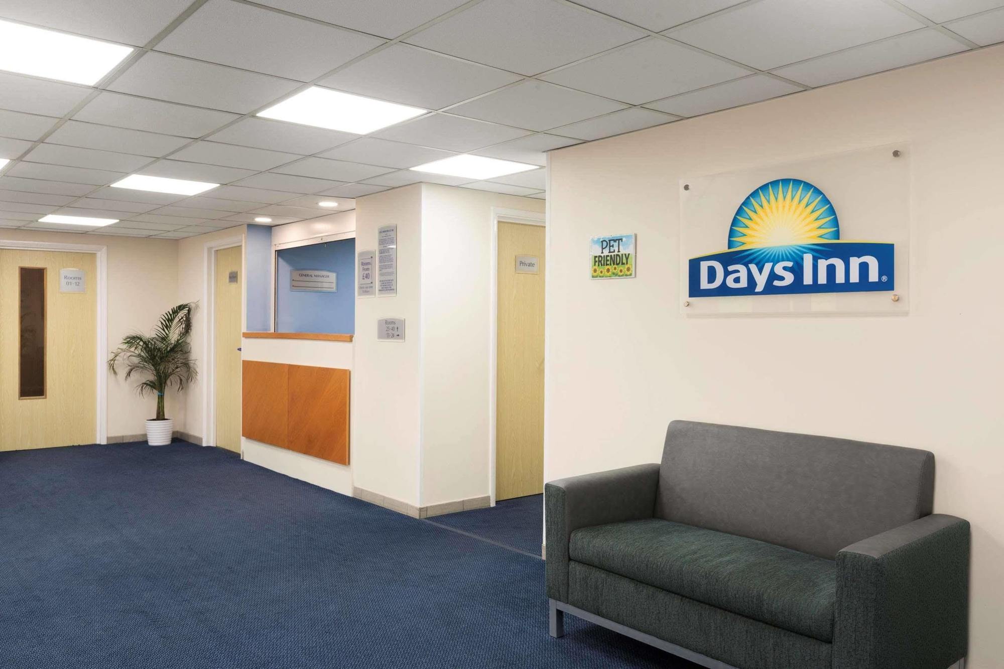 Days Inn Winchester Luaran gambar