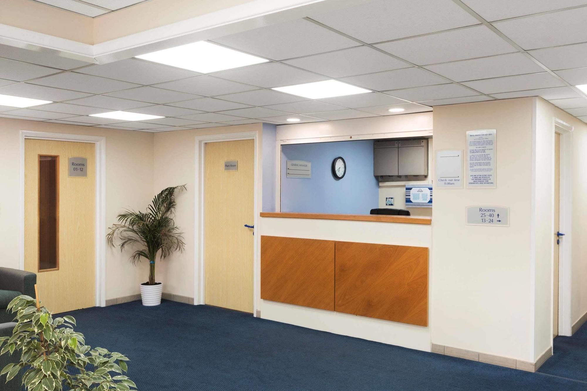 Days Inn Winchester Luaran gambar