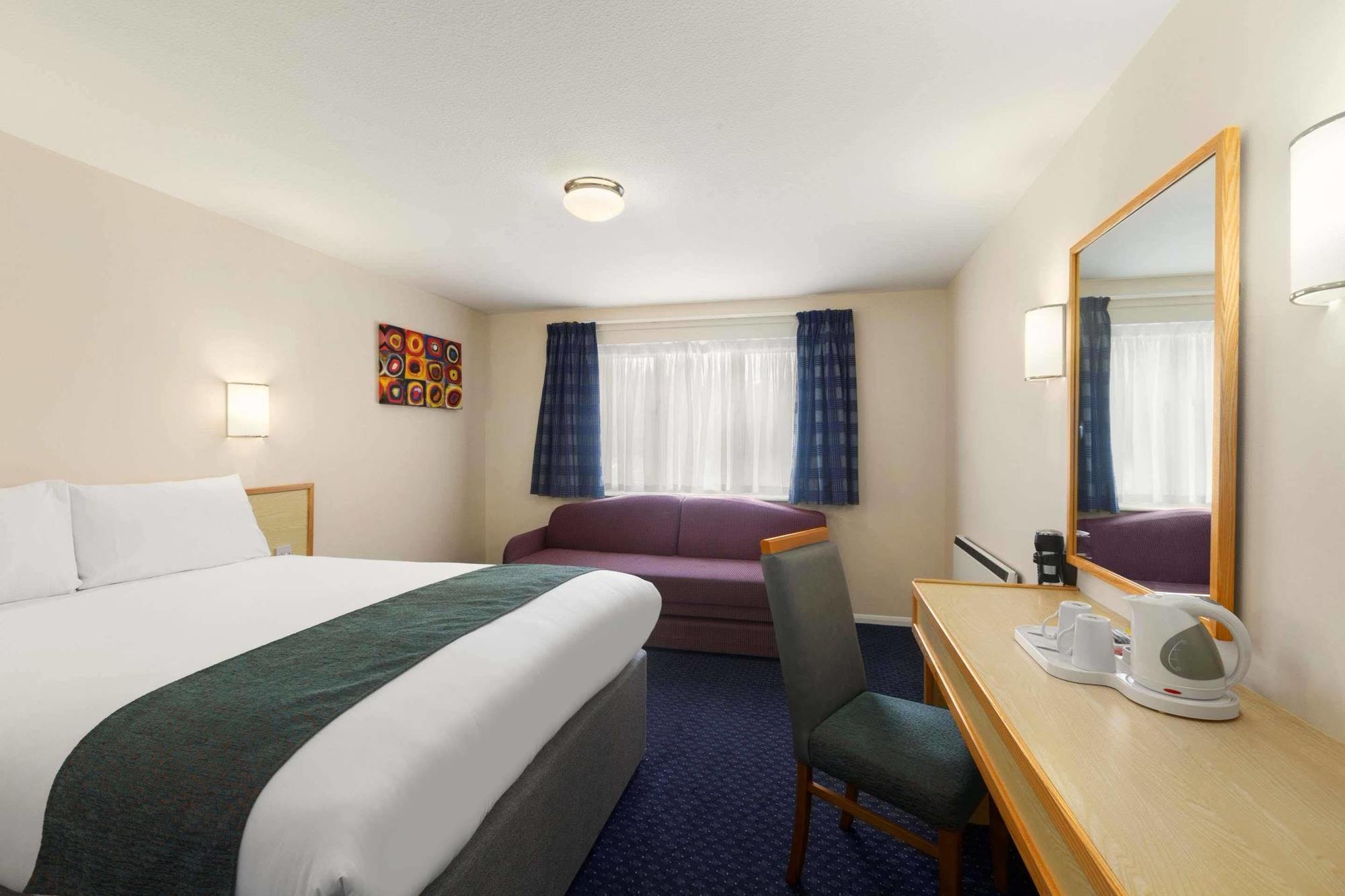 Days Inn Winchester Luaran gambar