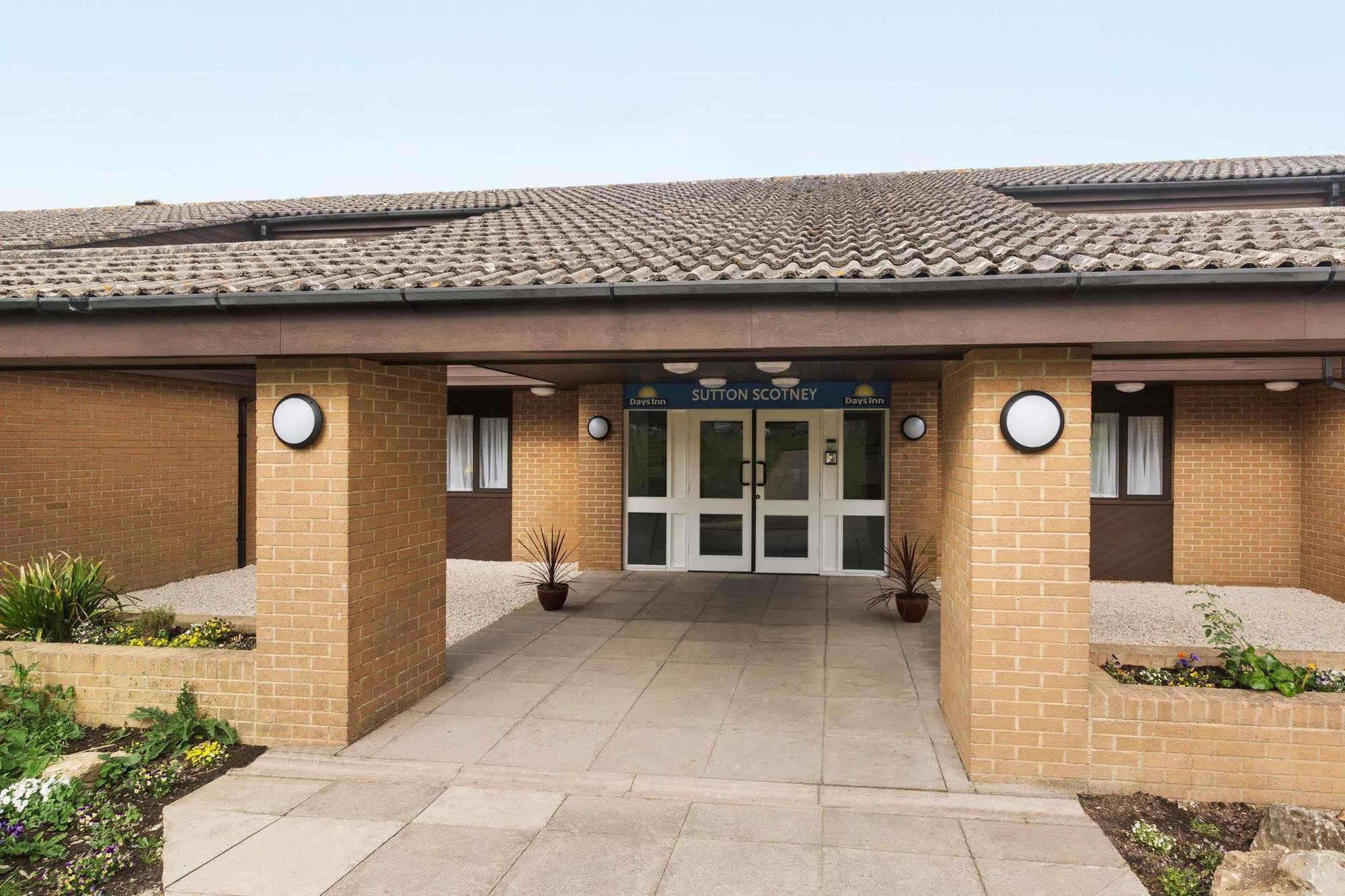 Days Inn Winchester Luaran gambar